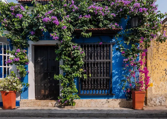 Casa Familiar - Maria De Las Palmas -Getsemani