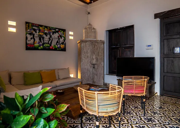 Casa Familiar - Maria De Las Palmas -Getsemani