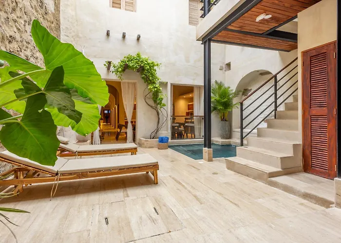 Casa Fernandez Cartagena