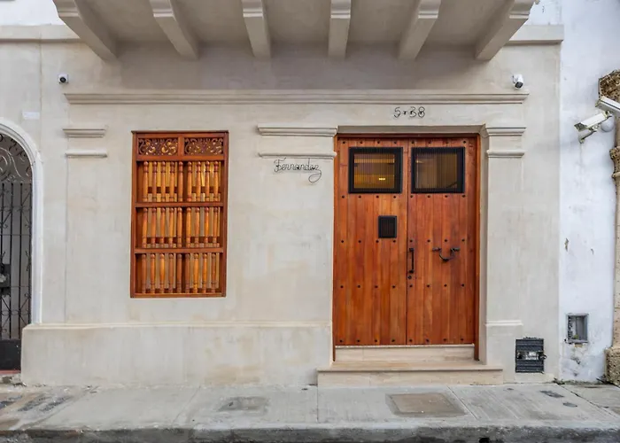 Casa Fernandez Cartagena