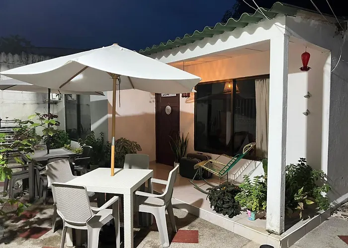 Hospedaje Casa Pachi En Cartagena De Indias