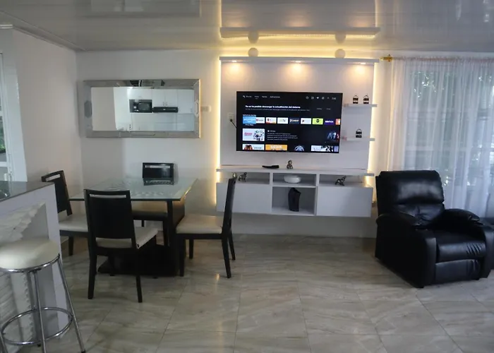 Penthouses La Fe