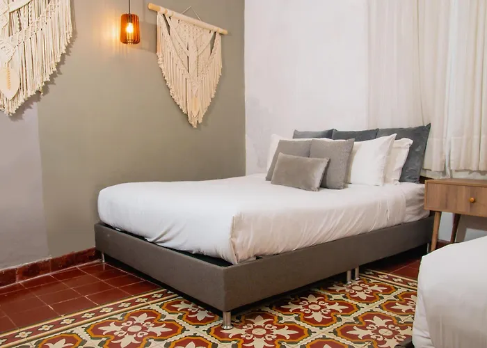 Casa Marta Getsemani - Colonial Villa With Private Pool By Zakher